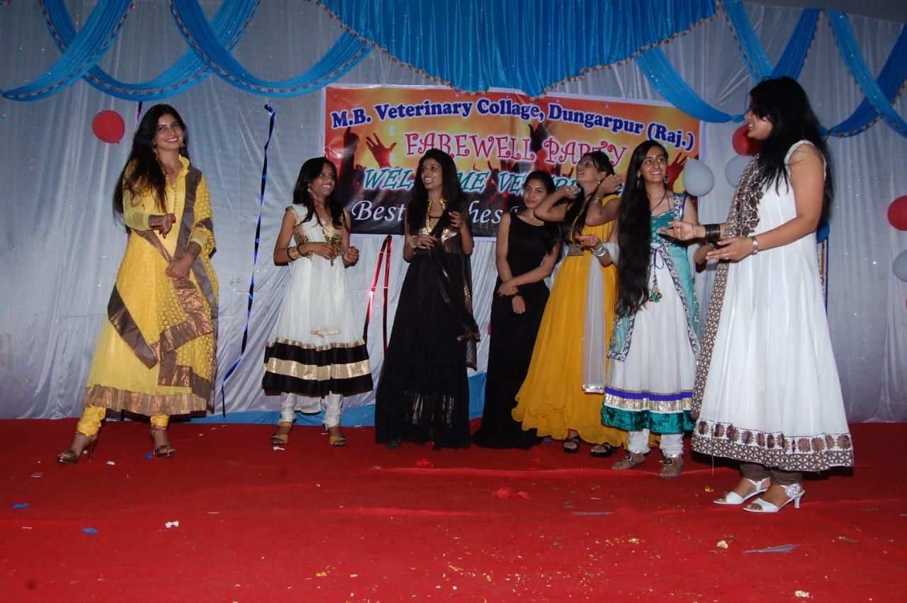 M.B Veterinary College Dungarpur