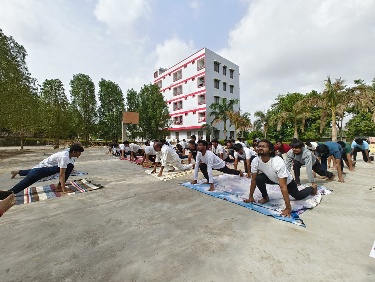 M.B Veterinary College Dungarpur