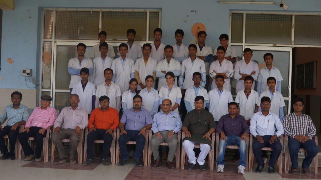 M.B Veterinary College Dungarpur