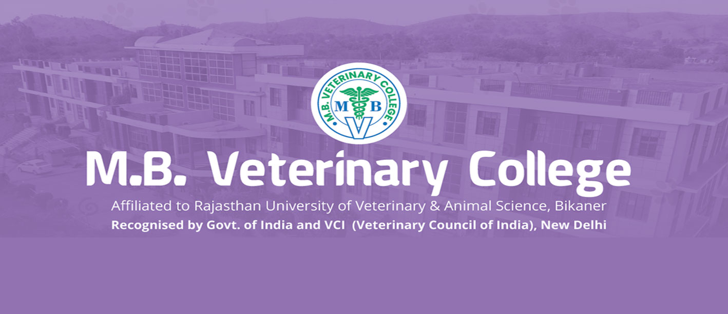 M.B Veterinary College Dungarpur